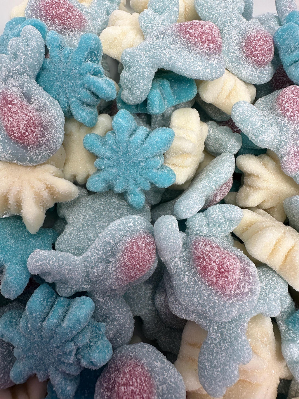 Frostbite Fantasy Gummy Mix - Custom Winter Mix - Limited Edition