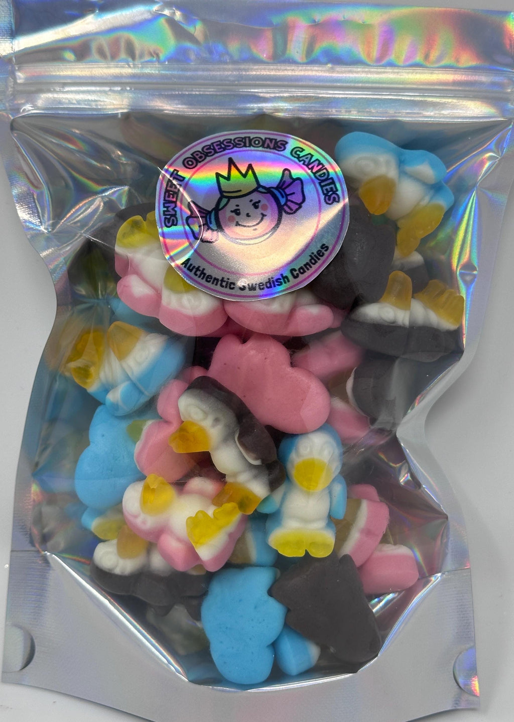 Gummy Penguins – Sweet, Chewy & Bursting With Fruity Flavor
