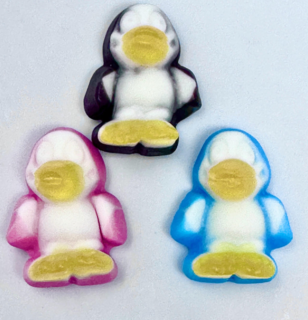 Gummy Penguins – Sweet, Chewy & Bursting With Fruity Flavor