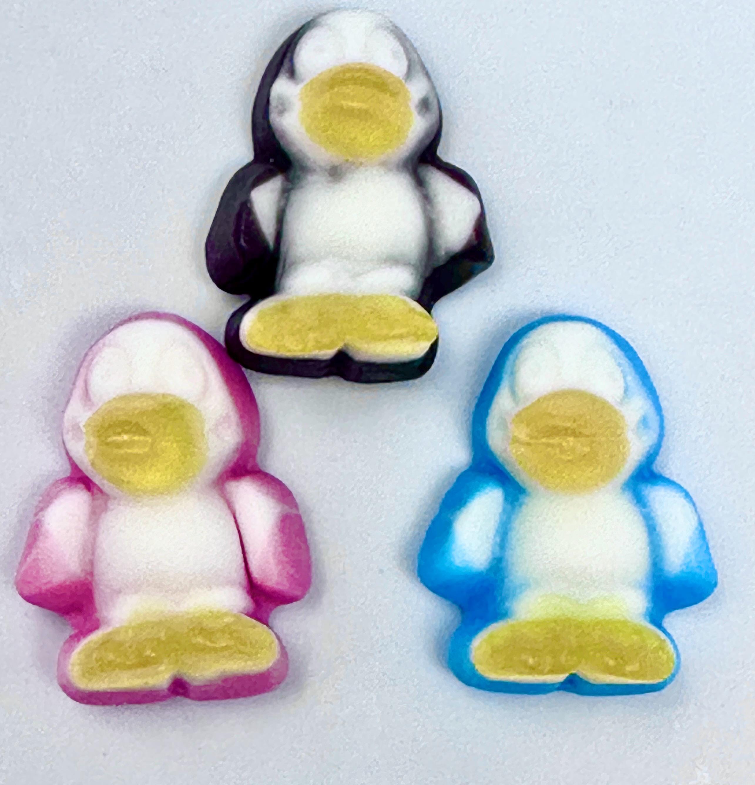 Gummy Penguins – Sweet, Chewy & Bursting With Fruity Flavor