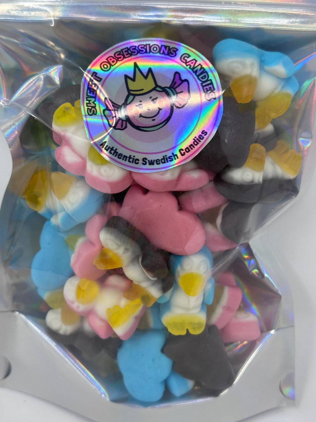 Gummy Penguins – Sweet, Chewy & Bursting With Fruity Flavor