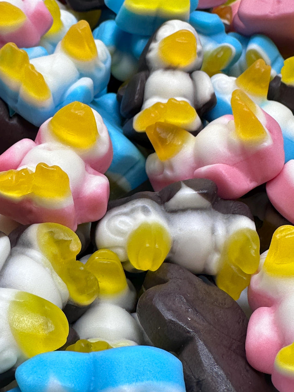 Gummy Penguins – Sweet, Chewy & Bursting With Fruity Flavor