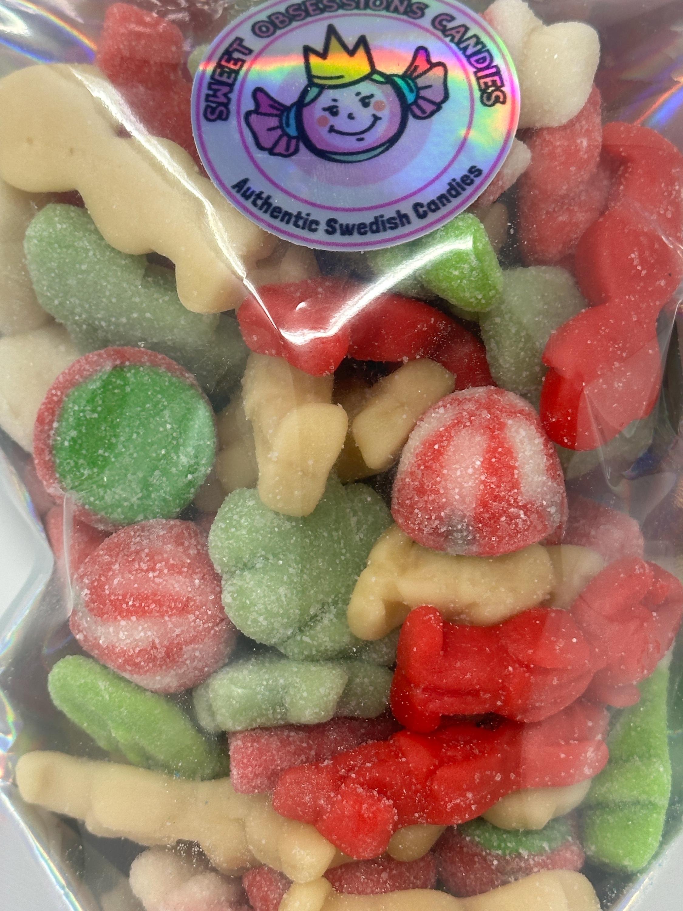 Nordic Noel Gummy Mix - Custom Christmas Mix - Limited Edition