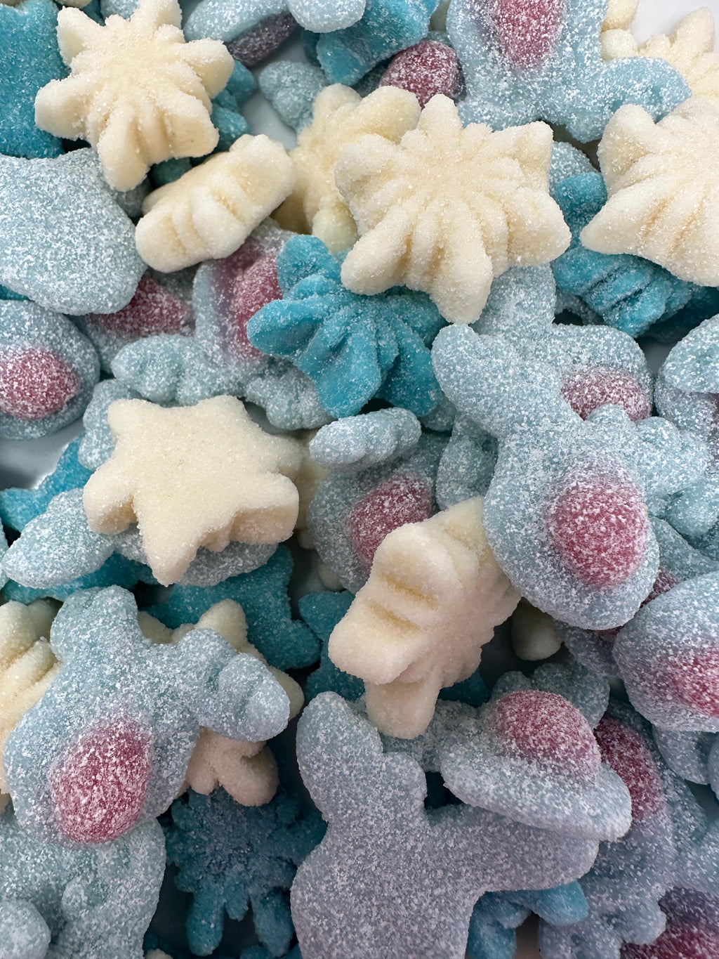 Frostbite Fantasy Gummy Mix - Custom Winter Mix - Limited Edition