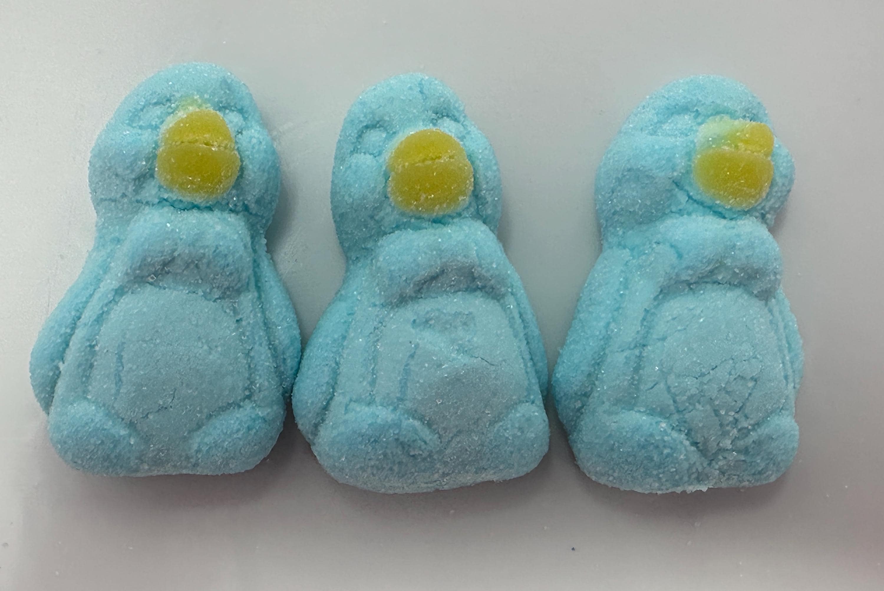 Winter Edition Swedish Marshmallow Penguins – Soft, Sweet & Adorably Frosty!