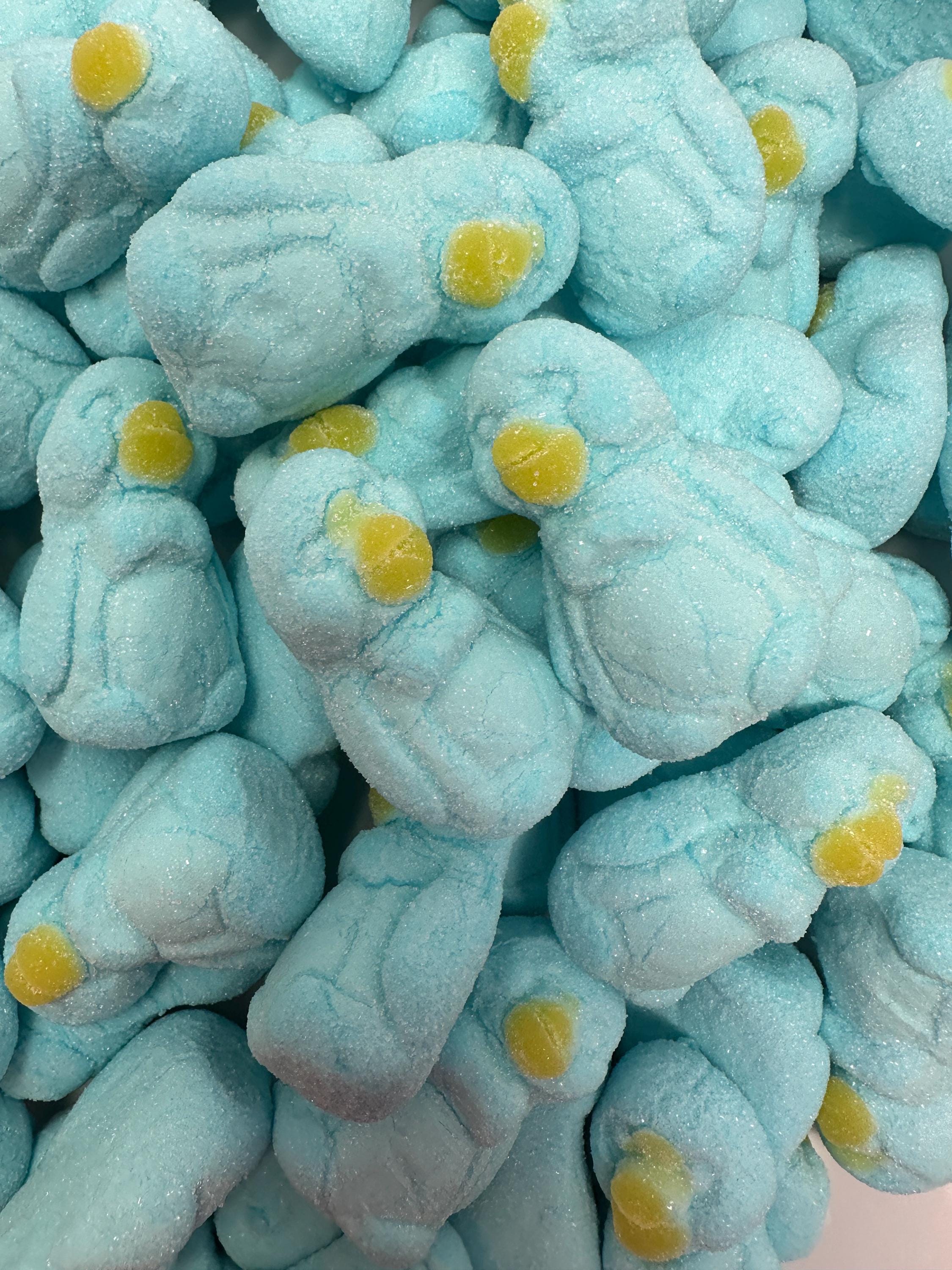 Winter Edition Swedish Marshmallow Penguins – Soft, Sweet & Adorably Frosty!