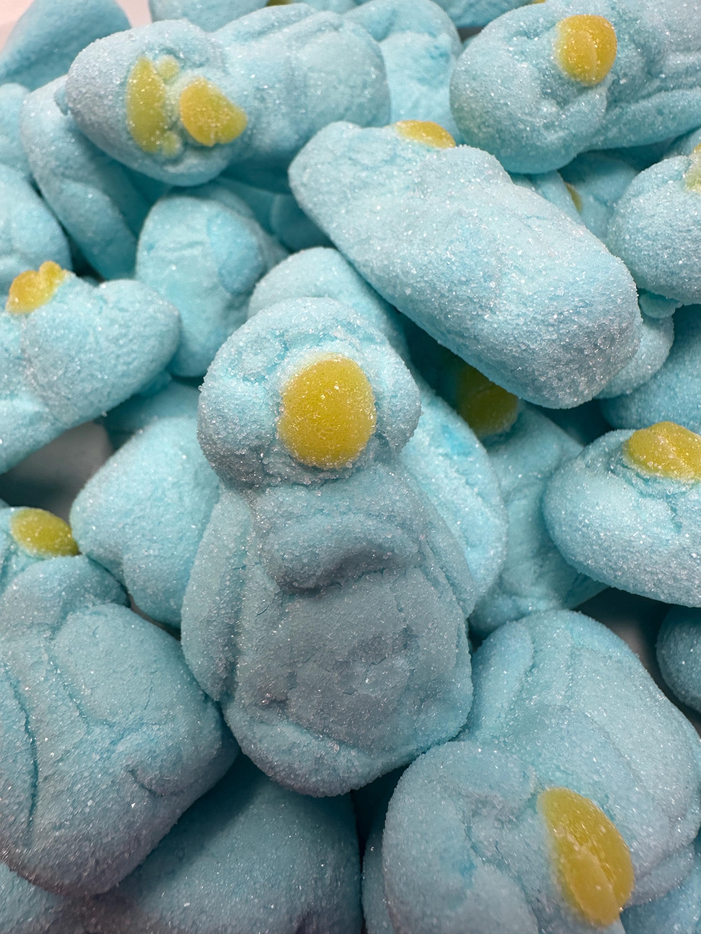 Winter Edition Swedish Marshmallow Penguins – Soft, Sweet & Adorably Frosty!