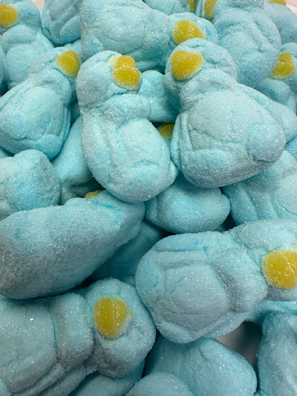 Winter Edition Swedish Marshmallow Penguins – Soft, Sweet & Adorably Frosty!