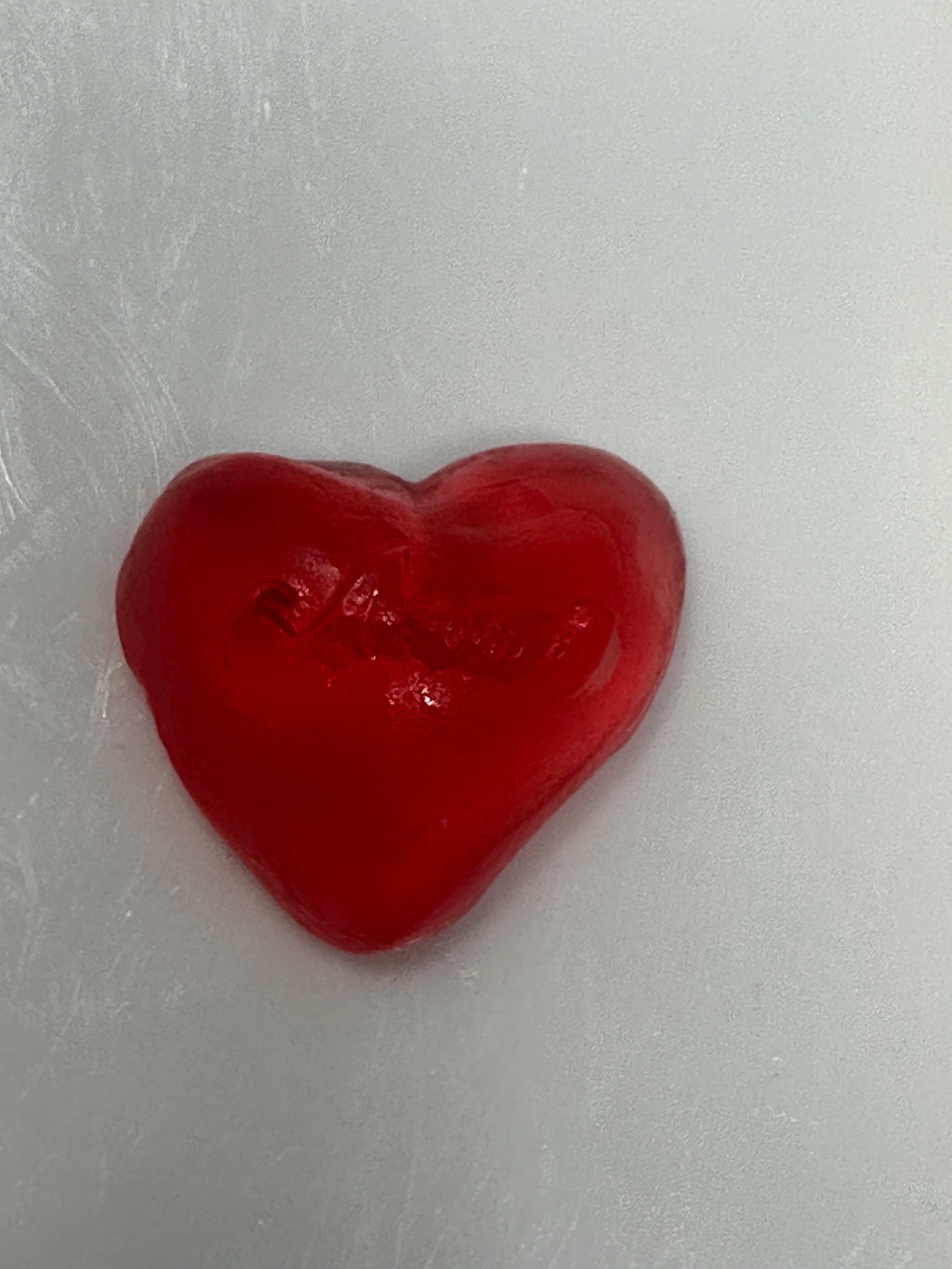 Swedish Raspberry Jelly Hearts | Scandinavian Gummies, Valentine's Treat