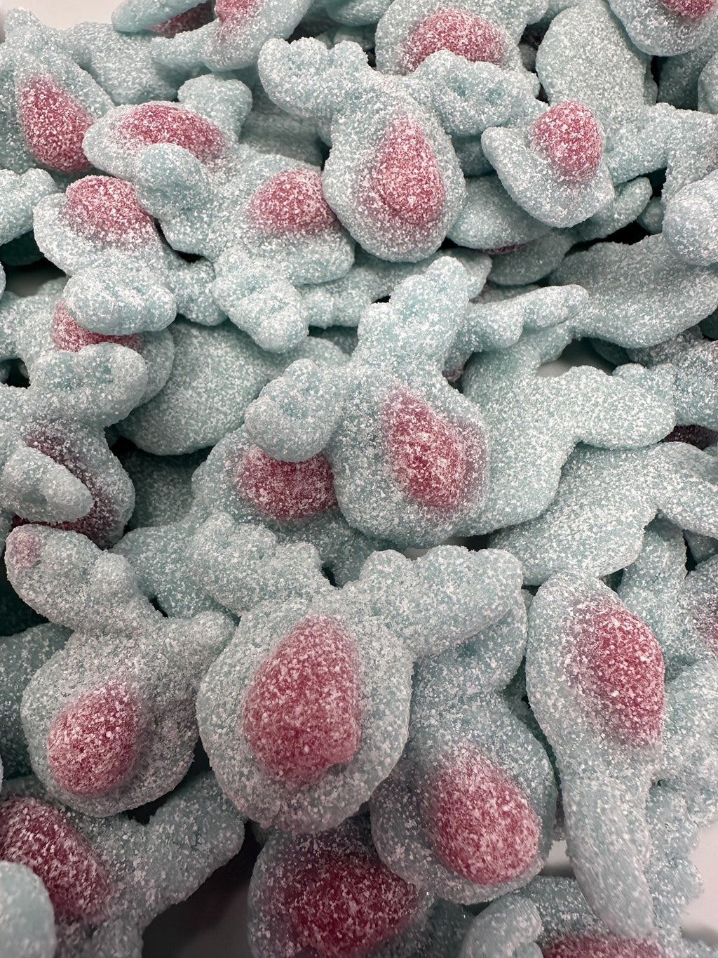 Fizzy Bubblegum Reindeer Gummies | Swedish Winter Candy