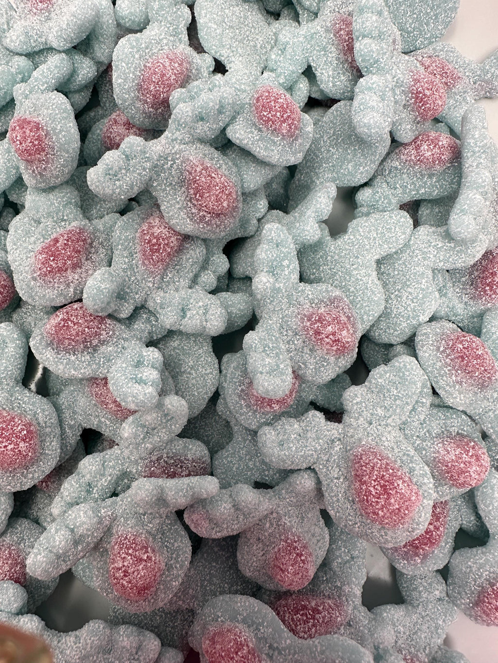 Fizzy Bubblegum Reindeer Gummies | Swedish Winter Candy