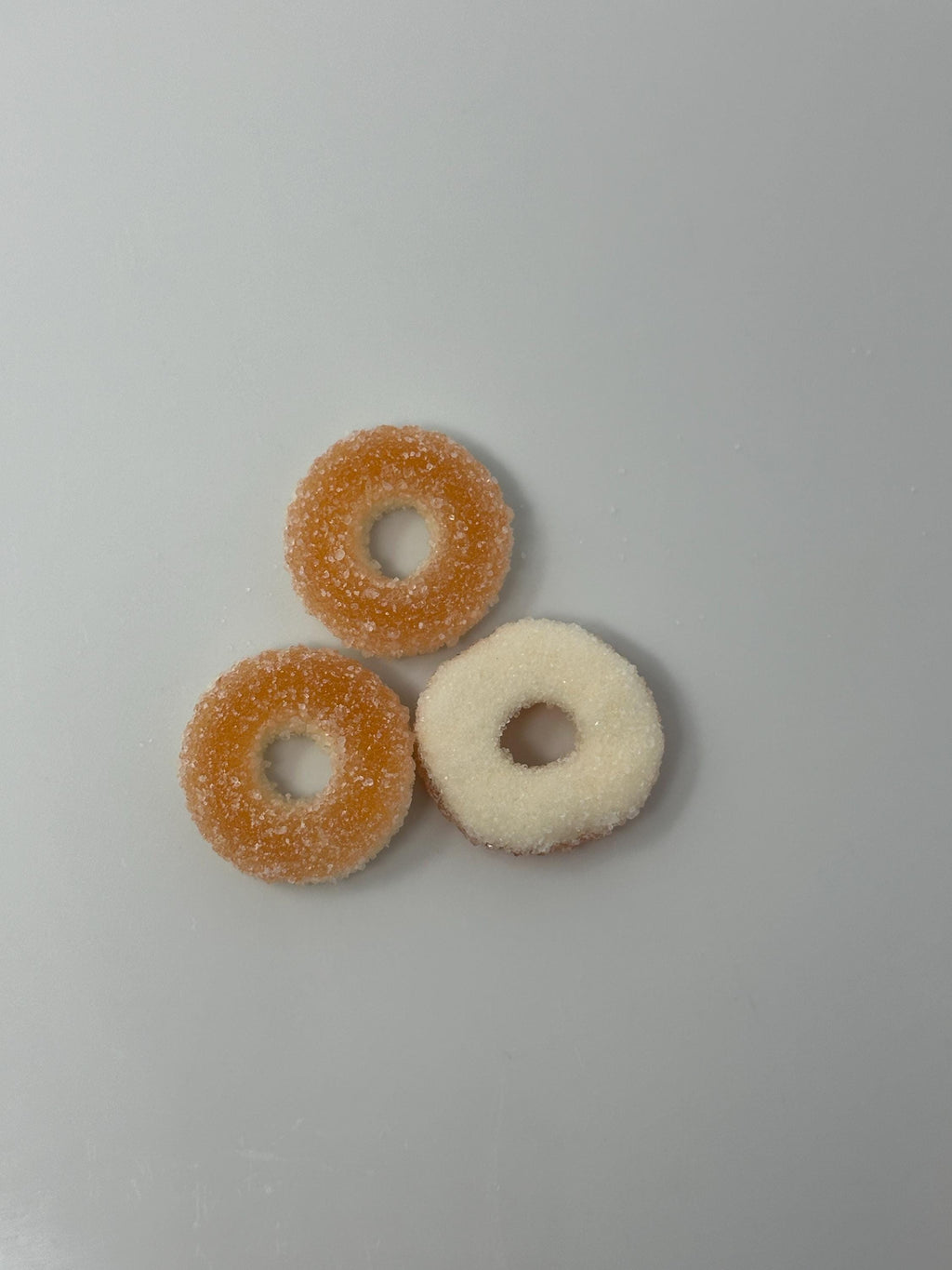 Sugar-Free Swedish Peach Rings | Imported Gummy Candy | Gluten-Free | Sweet Obsessions Candies