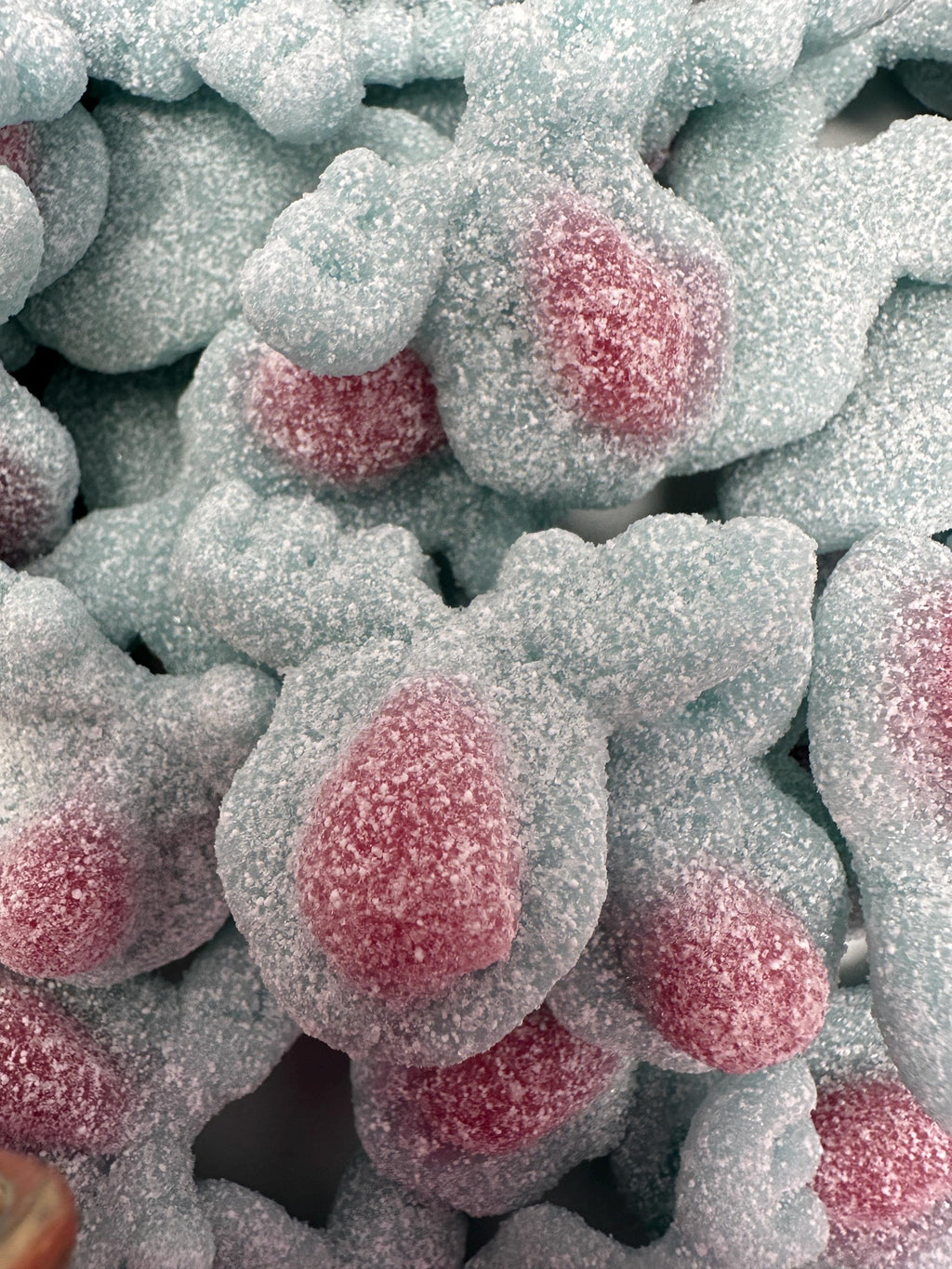 Fizzy Bubblegum Reindeer Gummies | Swedish Winter Candy