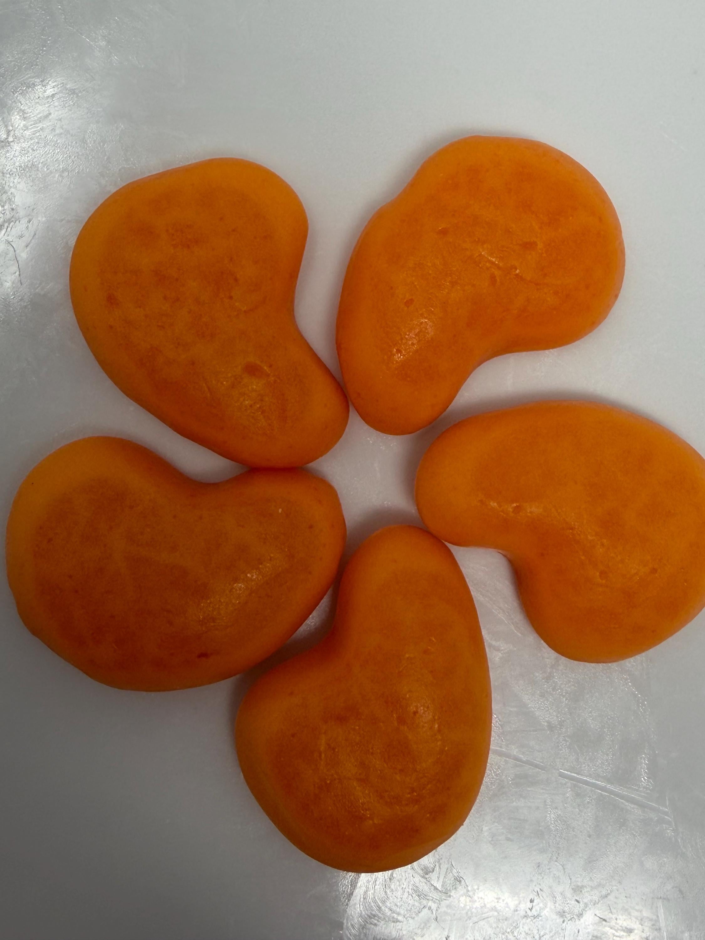 Mango Fire Bites | Chili Filled Tropical Candy