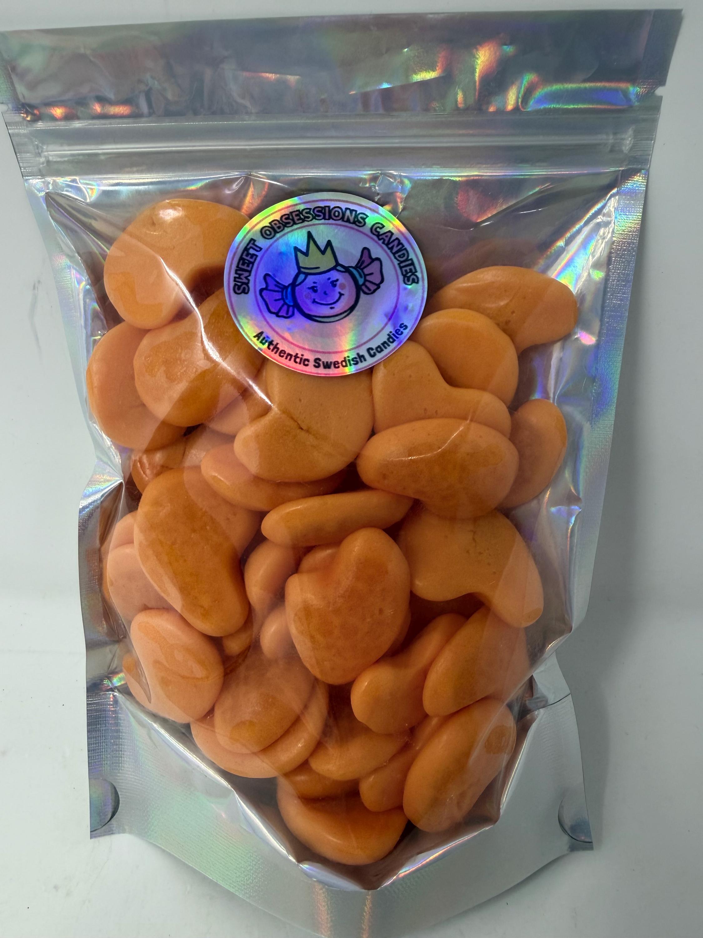 Mango Fire Bites | Chili Filled Tropical Candy