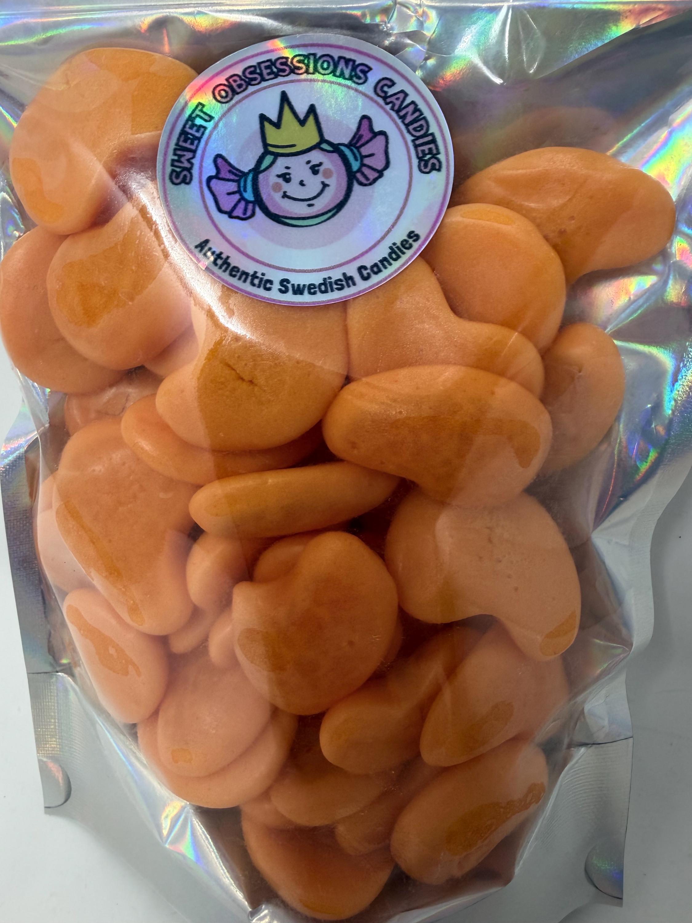 Mango Fire Bites | Chili Filled Tropical Candy