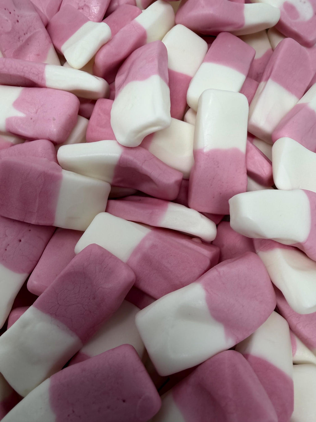 Raspberry Whip Pillows | Soft Chewy Swedish Candy Treat