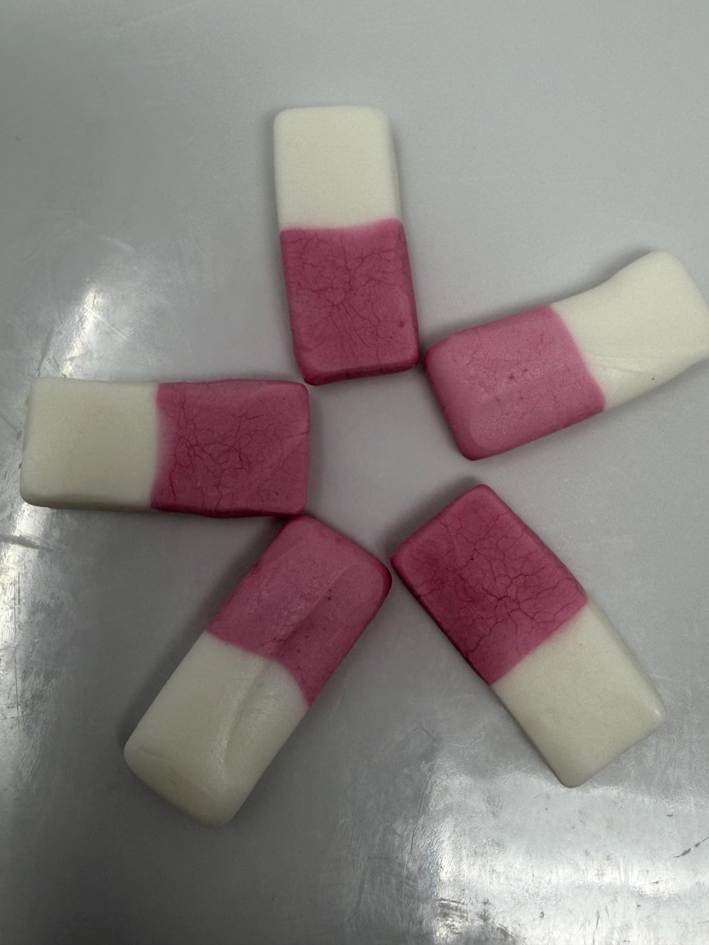 Raspberry Whip Pillows | Soft Chewy Swedish Candy Treat