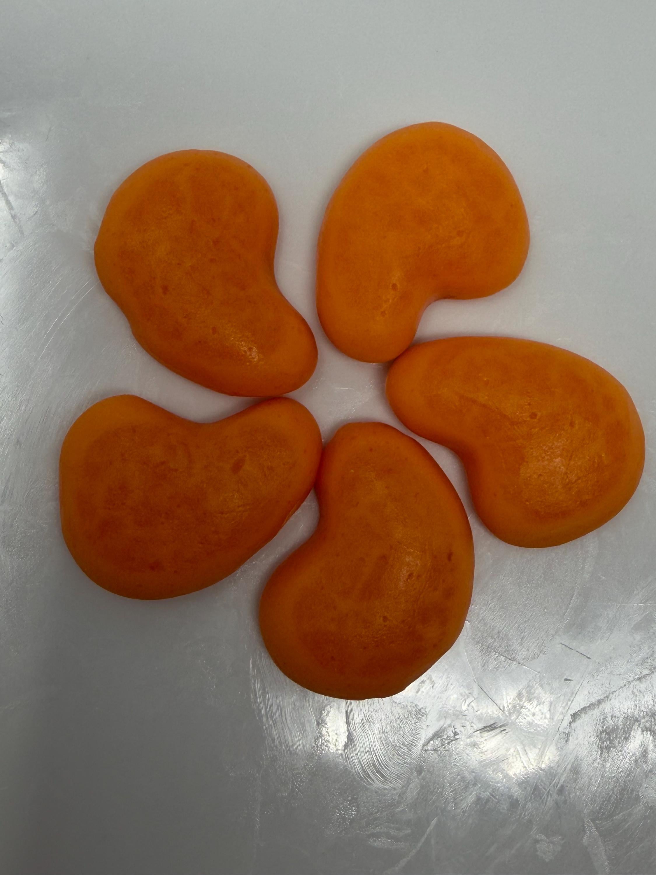 Mango Fire Bites | Chili Filled Tropical Candy