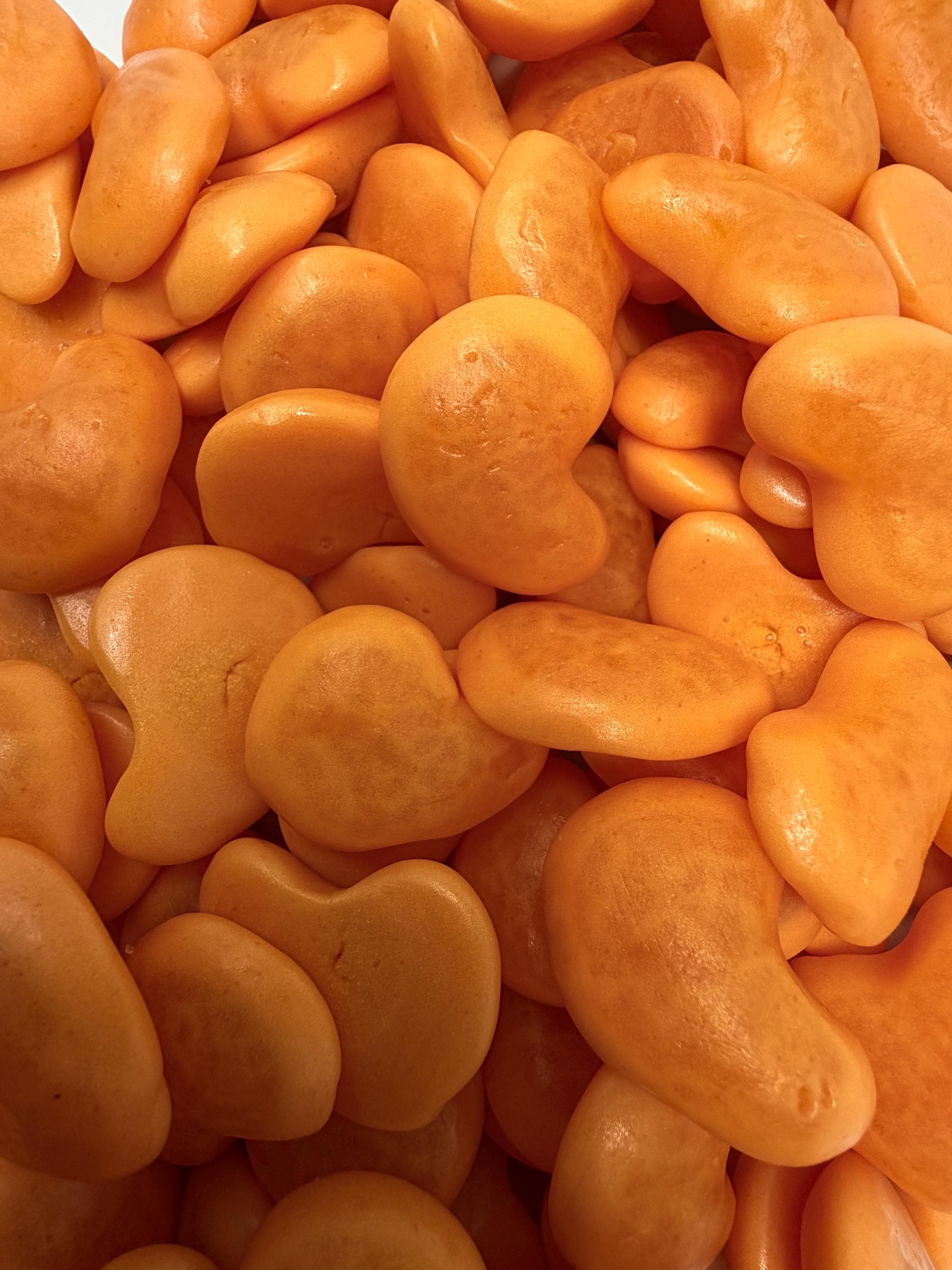 Mango Fire Bites | Chili Filled Tropical Candy
