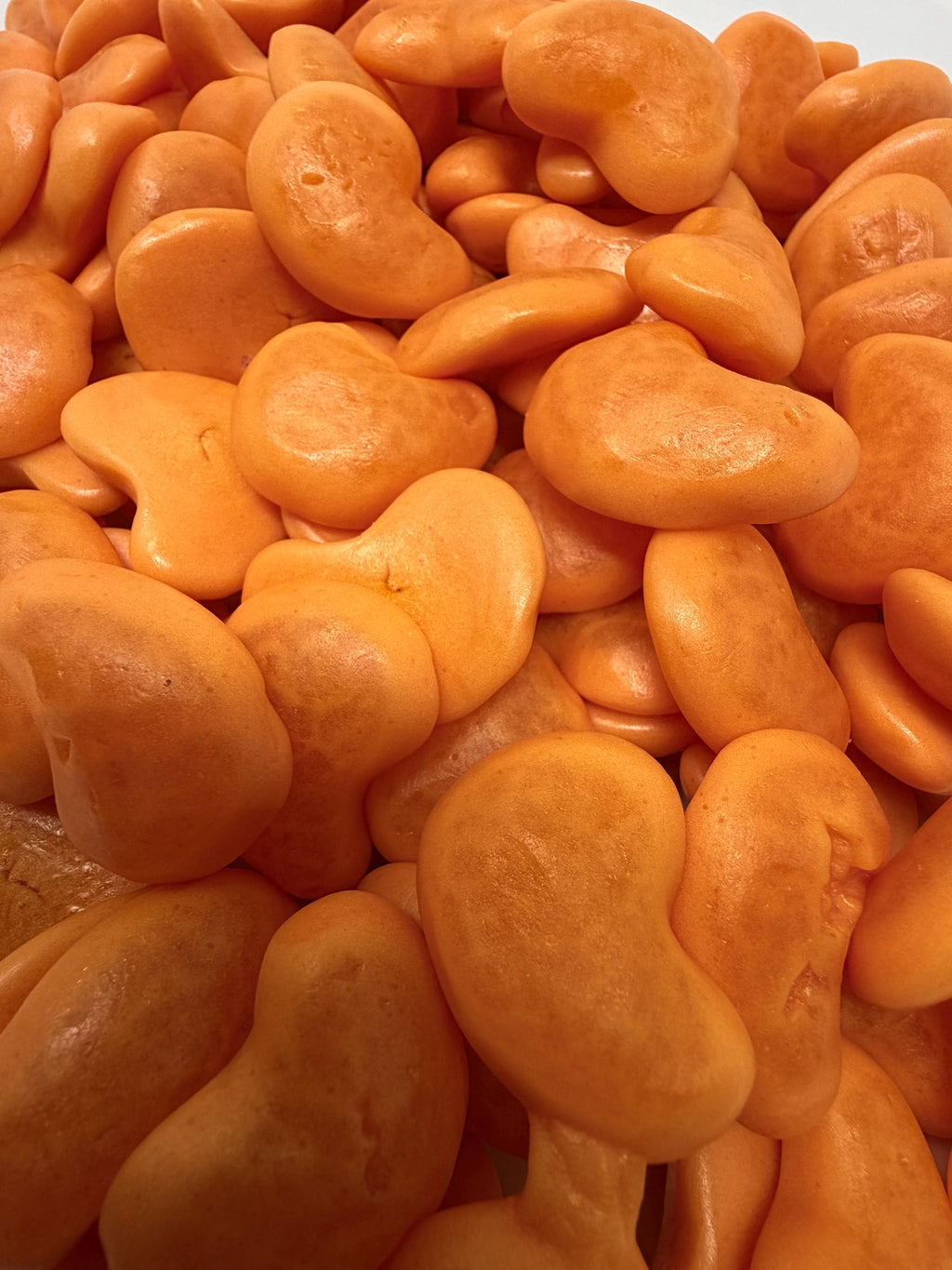 Mango Fire Bites | Chili Filled Tropical Candy