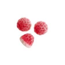 Swedish Berry Vanilla Drops Jelly Candy | Soft Chewy Imported Sweets