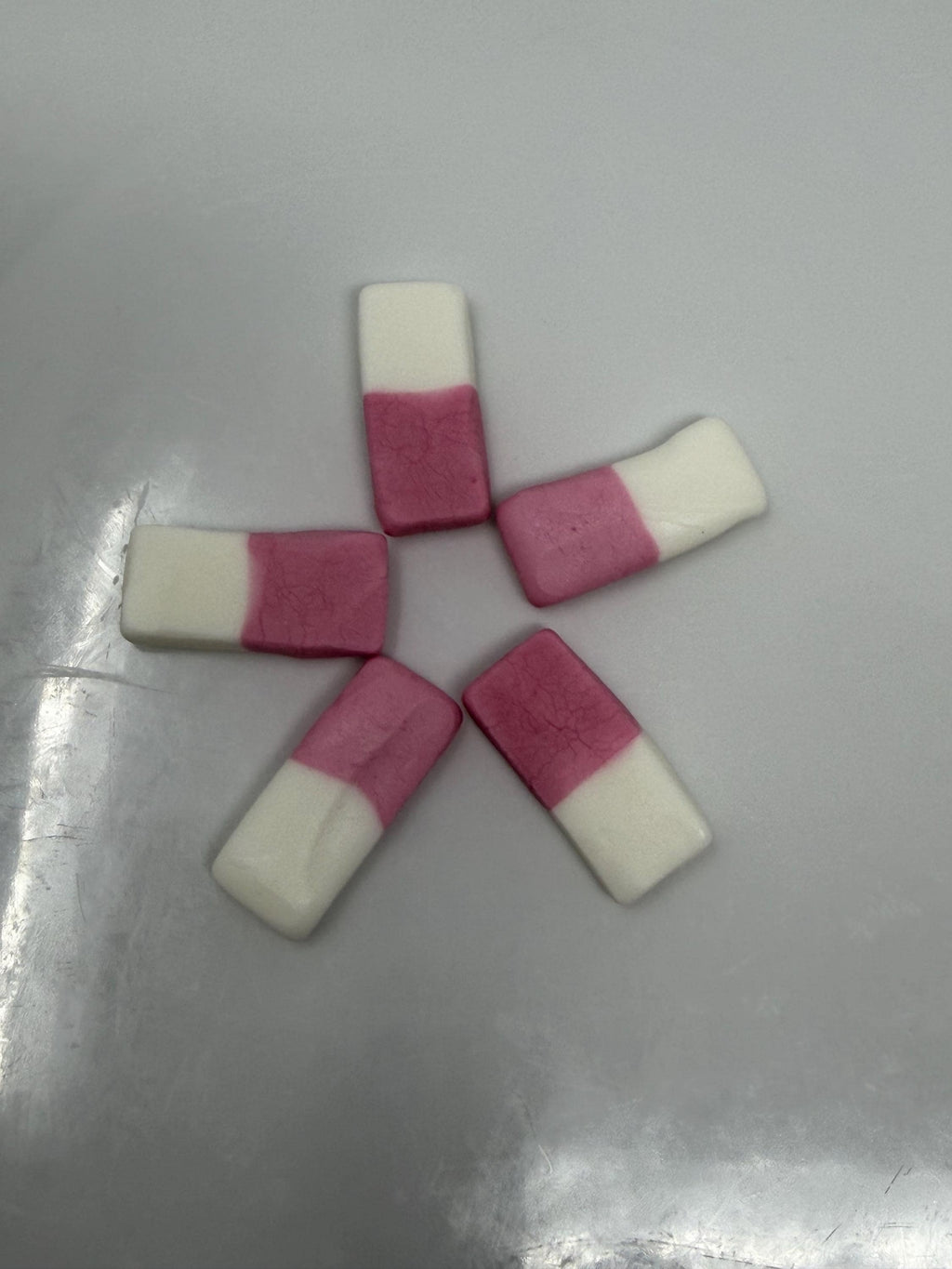 Raspberry Whip Pillows | Soft Chewy Swedish Candy Treat