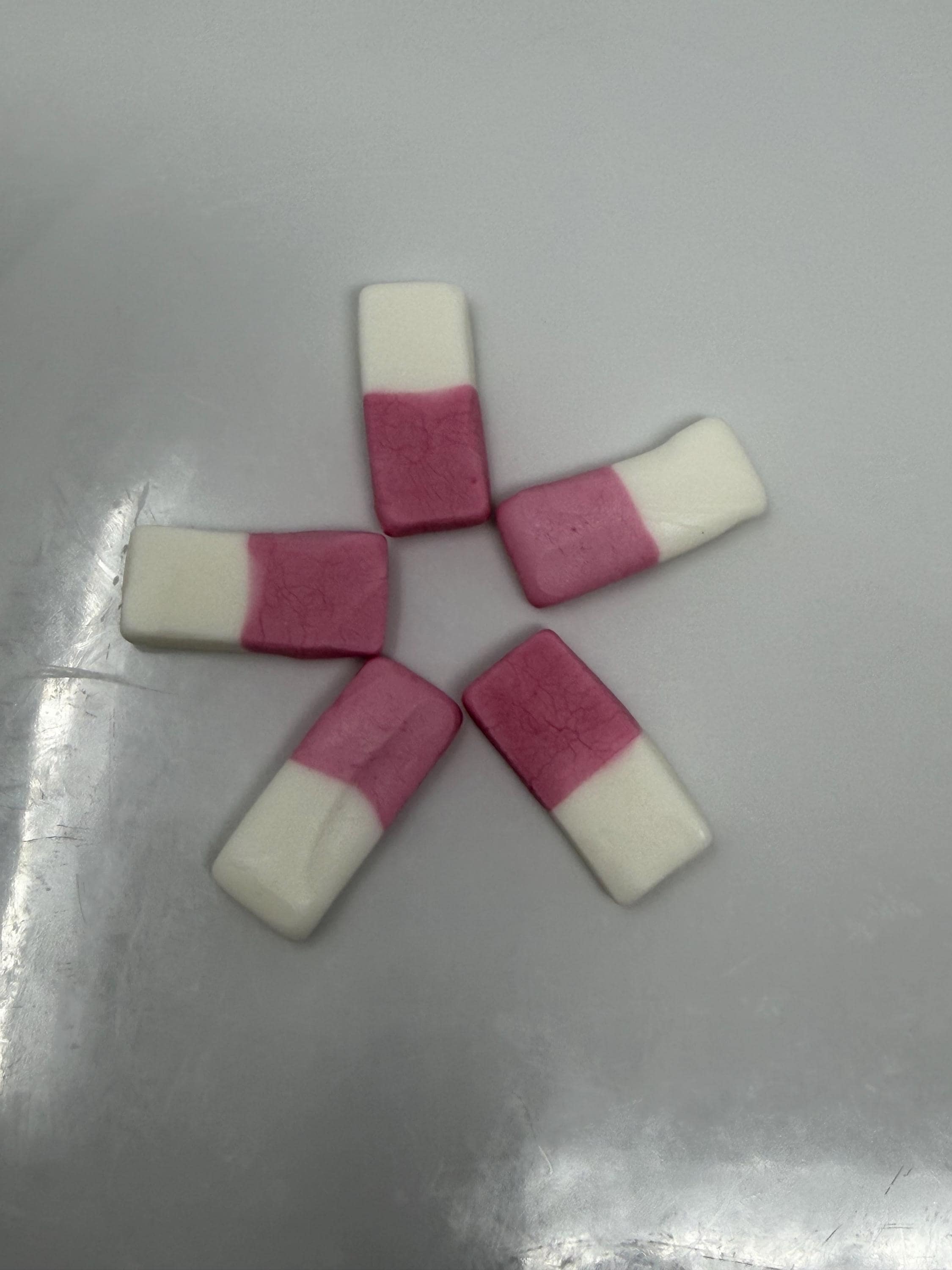 Raspberry Whip Pillows | Soft Chewy Swedish Candy Treat