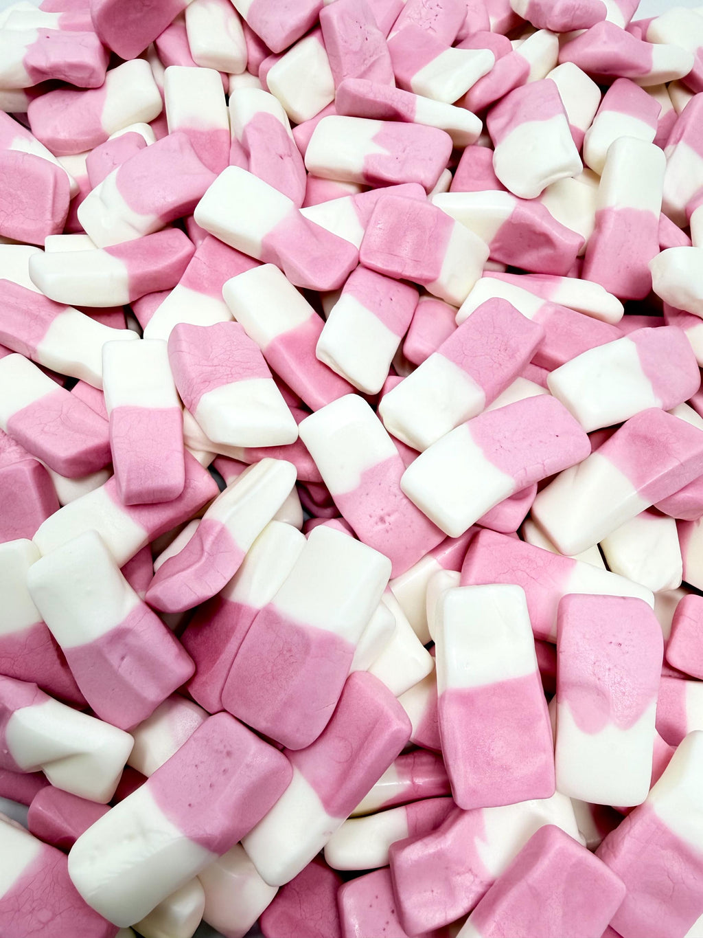 Raspberry Whip Pillows | Soft Chewy Swedish Candy Treat