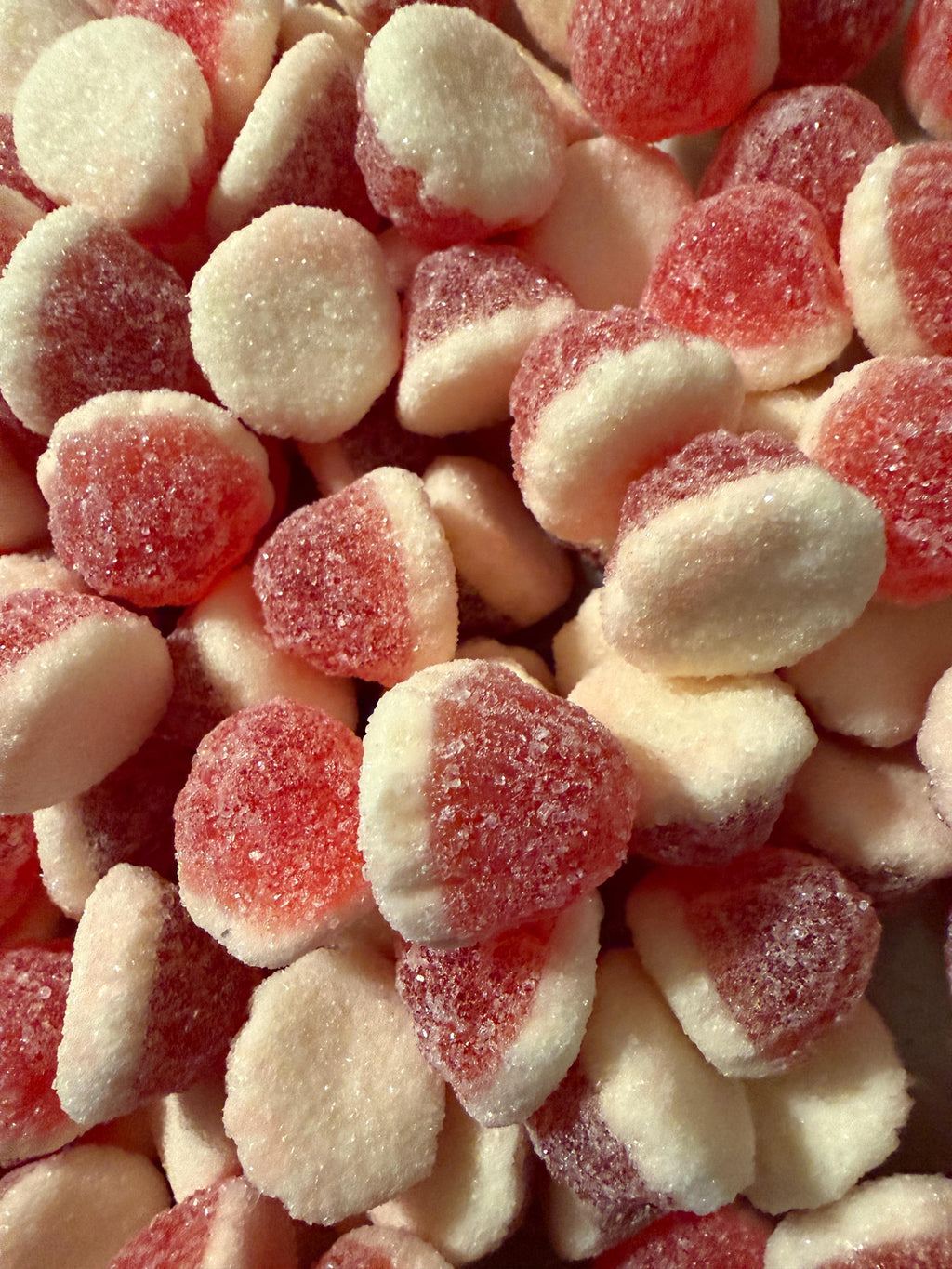 Swedish Berry Vanilla Drops Jelly Candy | Soft Chewy Imported Sweets