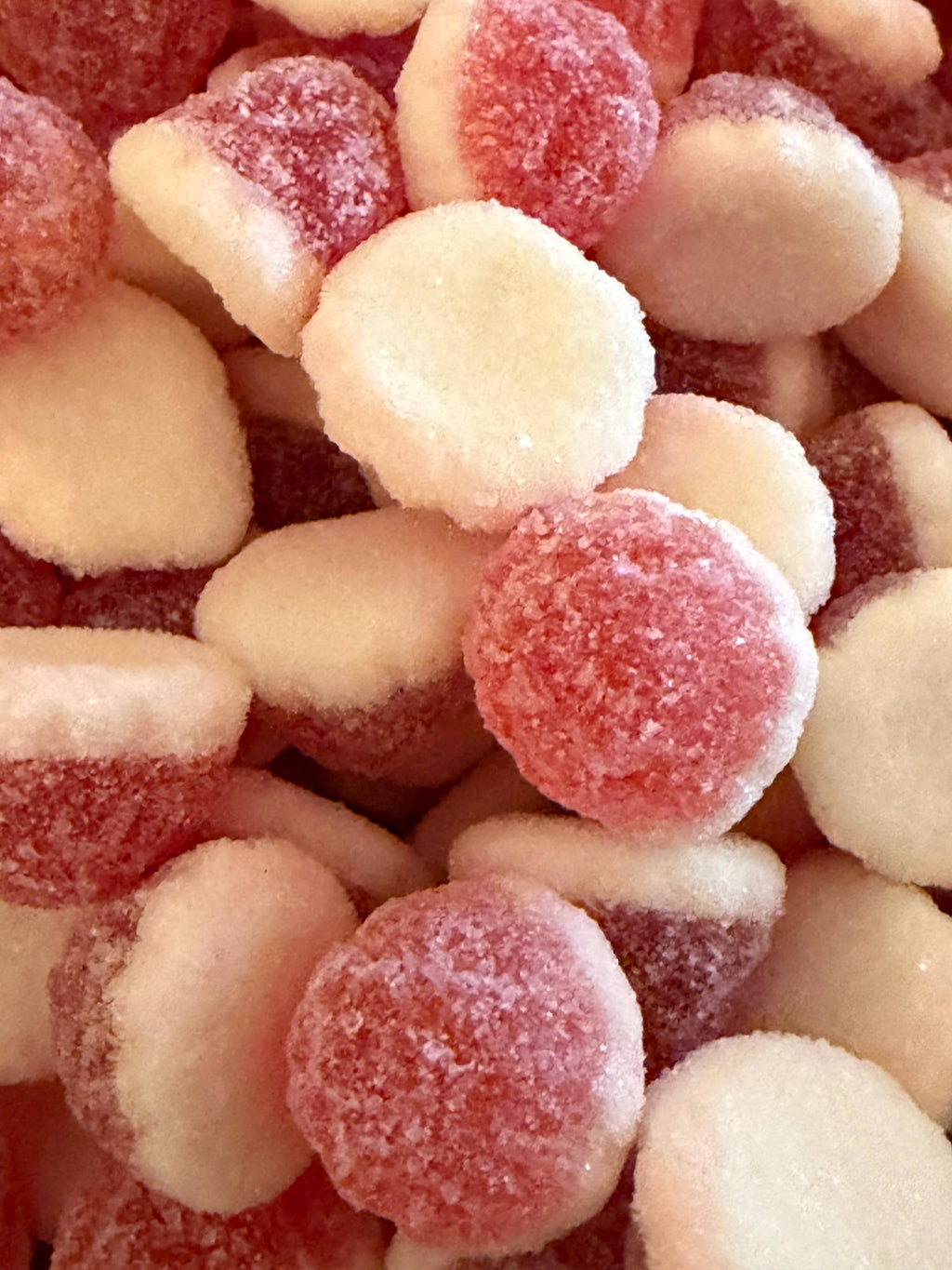 Swedish Berry Vanilla Drops Jelly Candy | Soft Chewy Imported Sweets